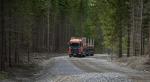 Scania R 580 XT 6x4 Highline Timber Truck 2017 года